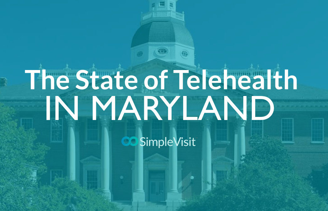The State of Telehealth in Maryland