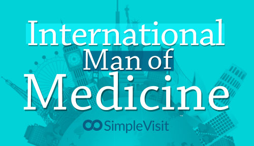 The International Man of Medicine: Dr. George Lombardi