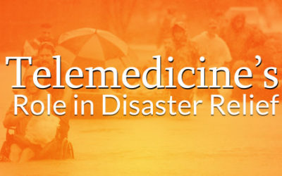 Telemedicine’s Role in Disaster Relief