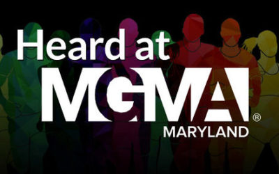 MGMA Recap