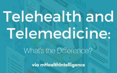 Telehealth and Telemedicine: What’s the Difference?