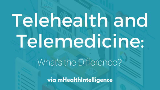 Telehealth and Telemedicine: What’s the Difference?