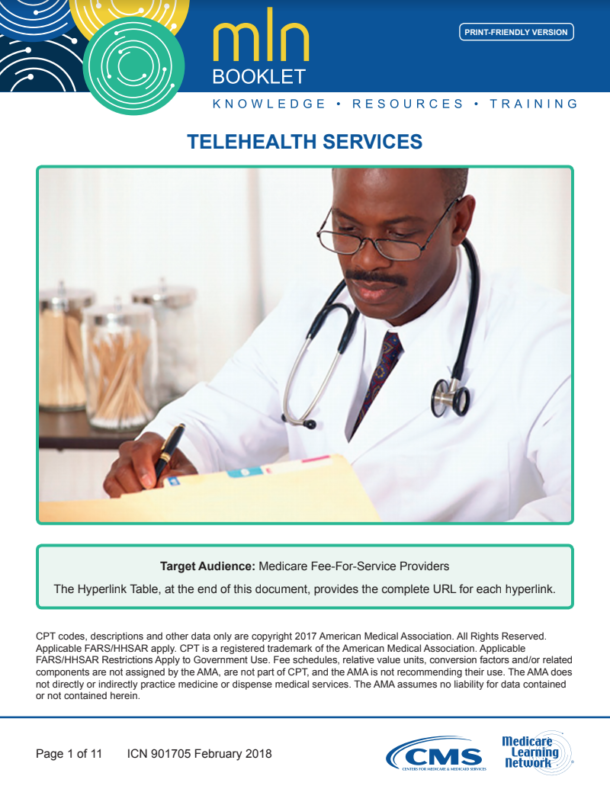 Medicare Telehealth Policy SimpleVisit