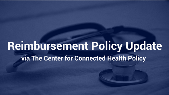 Reimbursement Policy Update