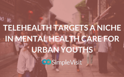 Telehealth Targets a Niche in Mental Health Care for Urban Youths