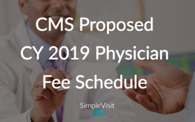 Telemedicine Advances in CMS Proposed CY 2019 Physician Fee Schedule