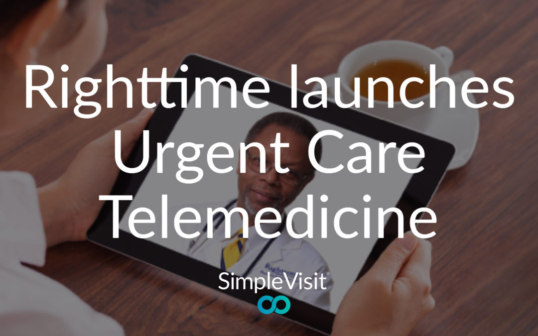 Righttime Showcases New Telemedicine Service at Urgent Care Convention