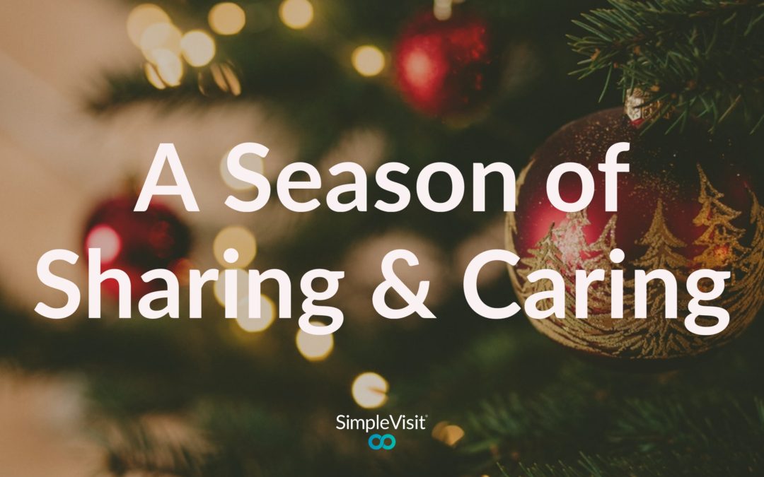 A Season of Sharing & Caring: 5 Ways Telehealth Promotes the Spirit of Christmas