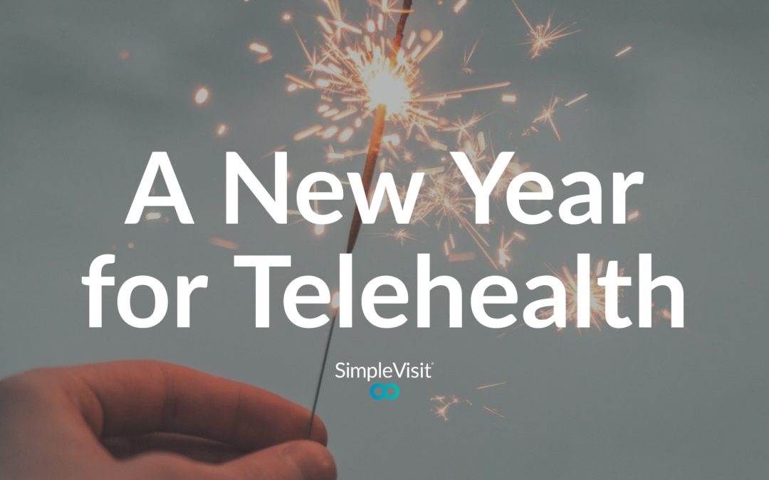 A New Year for Telehealth