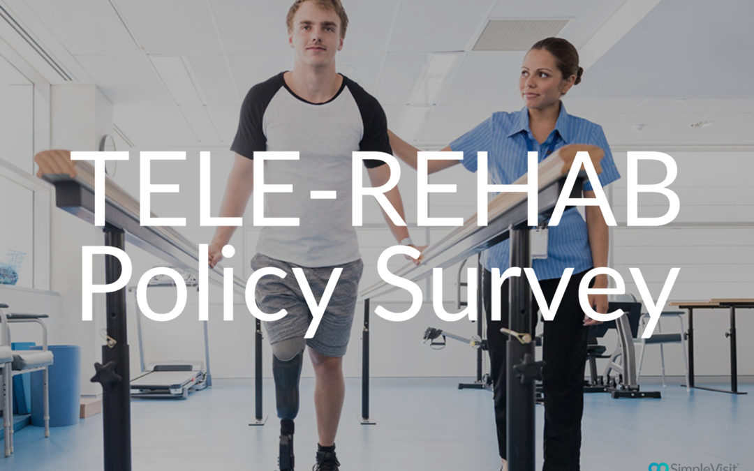 50-State Survey: Telerehabilitation