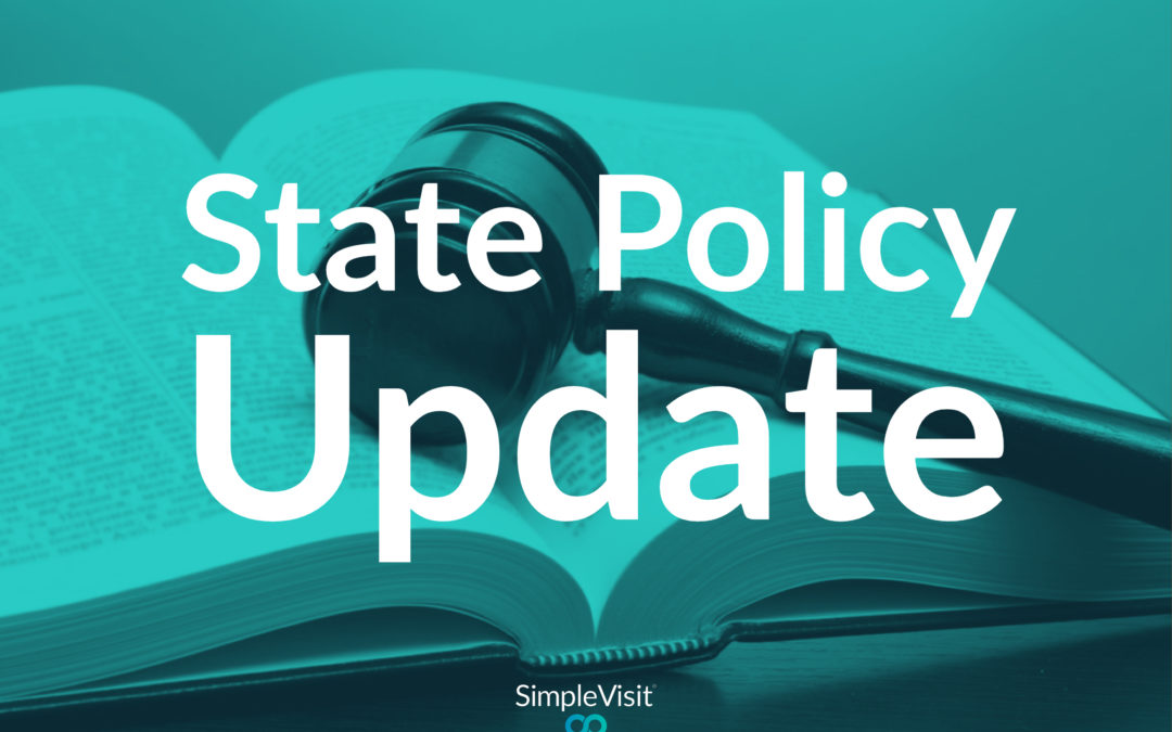 January State Policy Update