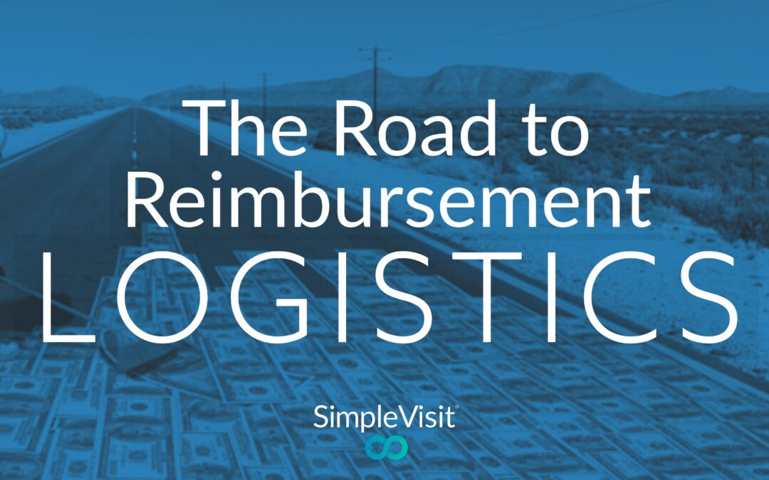 Road to Reimbursement: Logistics