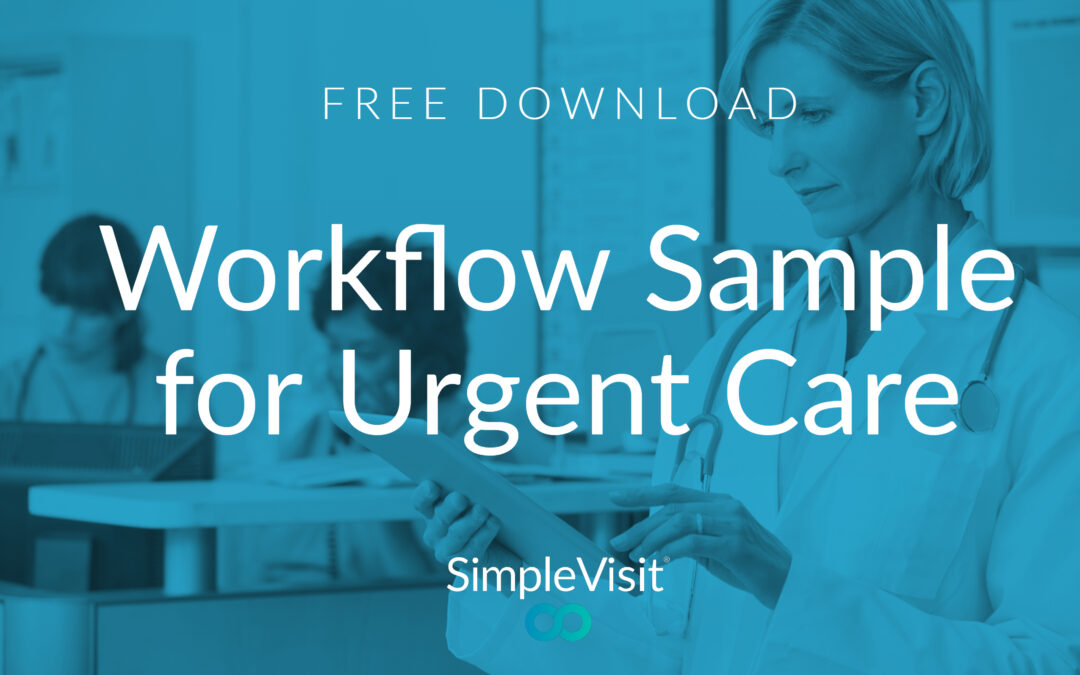 Sample Urgent Care Telemedicine Workflow Share