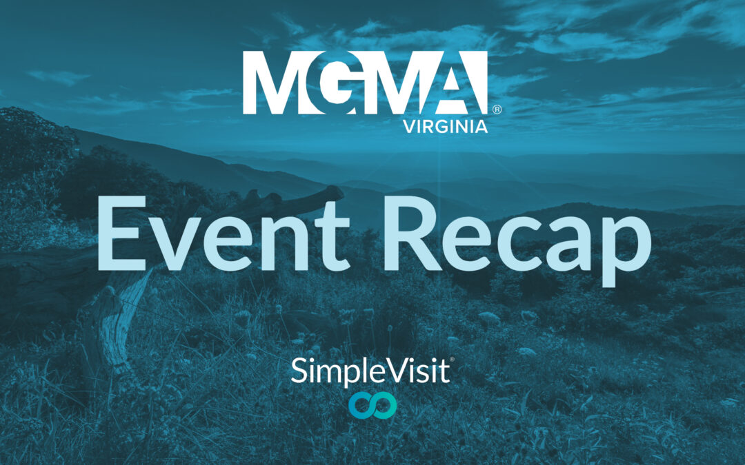 The Virginia MGMA Experience updated