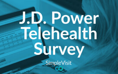 J.D. Power Telehealth Satisfaction Survey