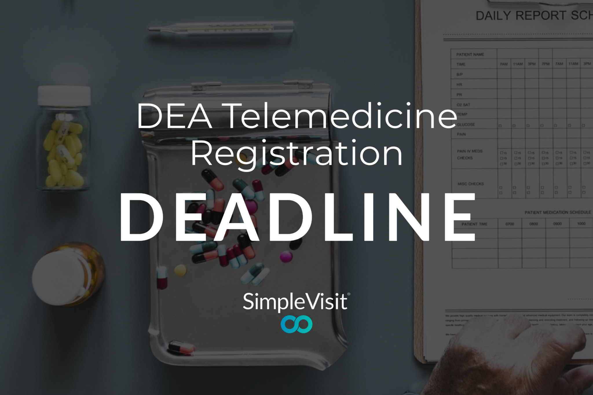 DEA Telemedicine Registration Deadline Approaches Amid Stakeholder Recommendations